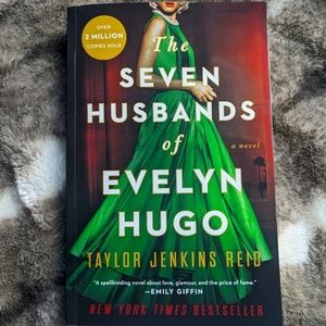 The Seven Husbands of Evelyn Hugo